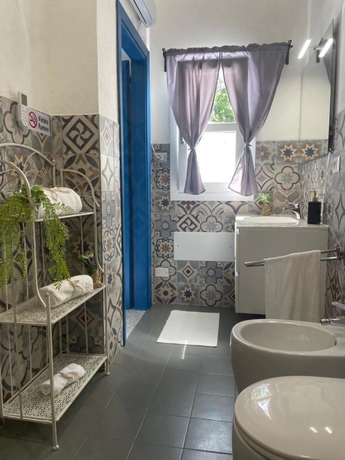 St.Joseph Bed & Breakfast Olbia Eksteriør bilde