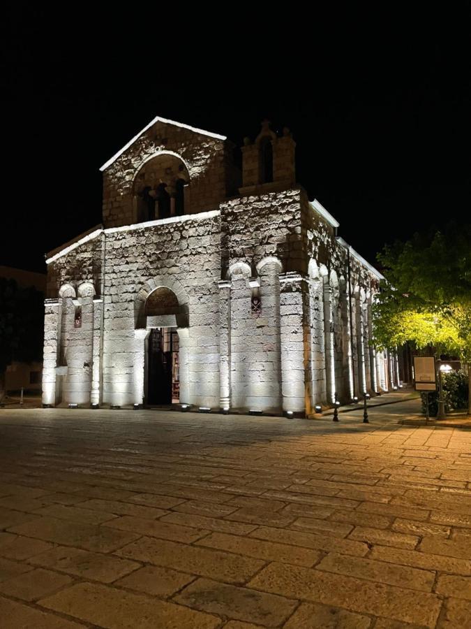 St.Joseph Bed & Breakfast Olbia Eksteriør bilde