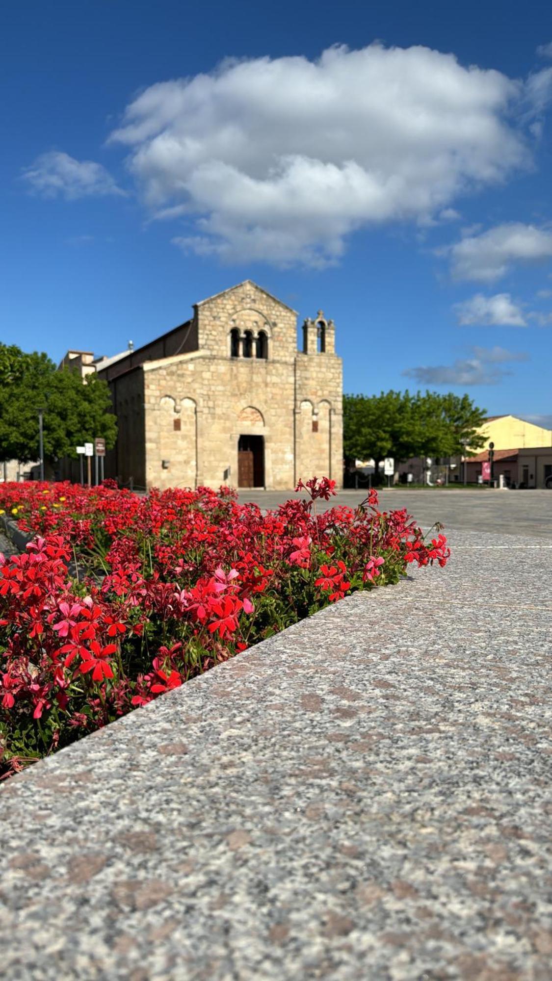 St.Joseph Bed & Breakfast Olbia Eksteriør bilde